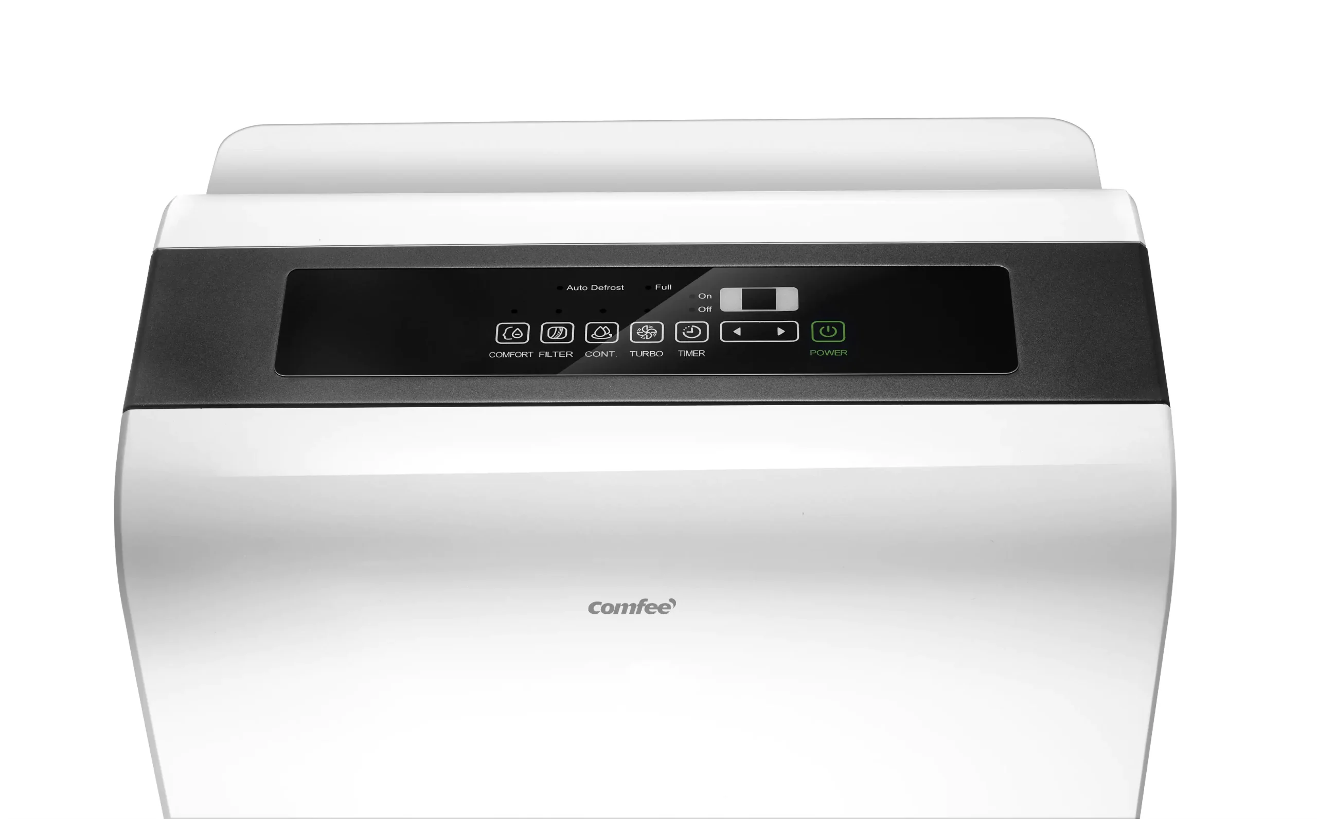 Midea Luftentfeuchter MDDP-50DEN7 50 Liter, für 100 m²