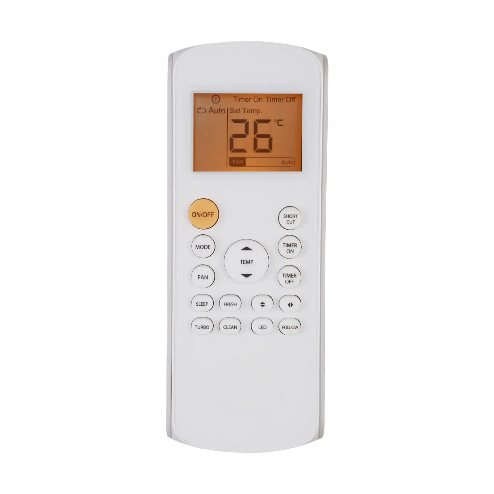 comfee WiFi Klimasplitgerät MSAF5-09HRDN8-QE 8.800 BTU Kühlen, Heizen
