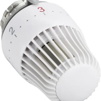 Thermostatkopf M30 Anschluss,weiß