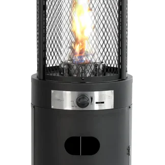 Primaster Gas Terrassen-Feuersäule Arenal 183 cm max. 11 kW