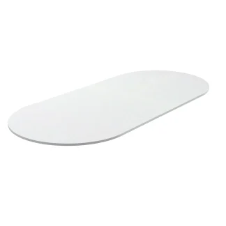 TrendLine Schallschutzset für Stand-WC 44 x 24 cm