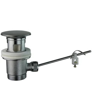 Primaster Excentergarnitur 1 1/4" verchromt Ø 6,3 cm