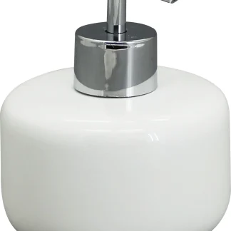 TrendLine Seifenspender Alirio weiß