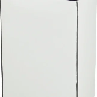 TrendLine Zahnputzbecher weiß silber