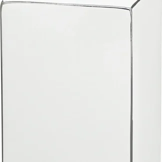 TrendLine Seifenspender weiß silber