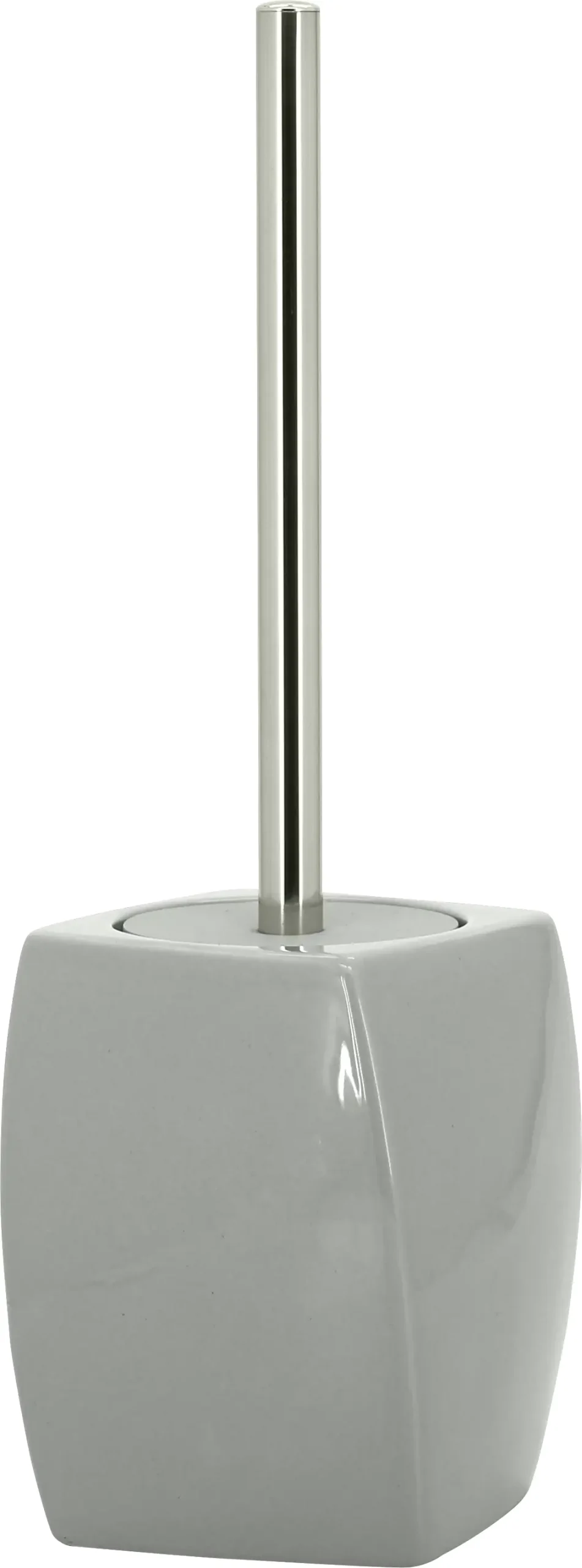 Trendline Toilettenbürstenhalter grau Aria