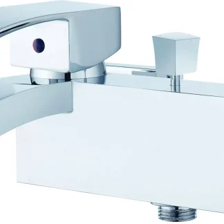 Primaster Badewannenarmatur Splash verchromt