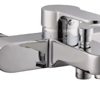 Primaster Badewannenarmatur Paris verchromt