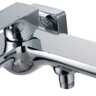 TrendLine Badewannenarmatur Aachen verchromt