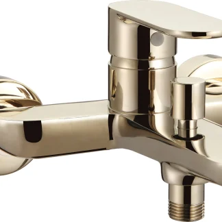 Primaster Badewannenarmatur Prag lightgold
