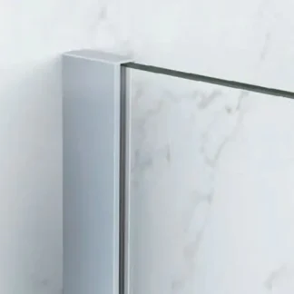 Primaster Duschwand Easy-6 Mix & Match 120 x 195 cm chrom