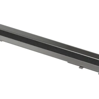 Primaster Rost für Duschrinne Edelstahl 85 cm silber befliesbar