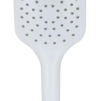 TrendLine Duschsystem Quattro White chrom