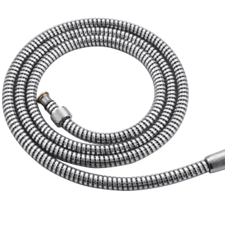 Primaster Duschschlauch Plasto Flex 1,6 m chrom