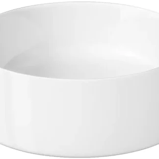 Primaster Keramik-Aufsatzwaschbecken Ø 38 cm Chloe weiß
