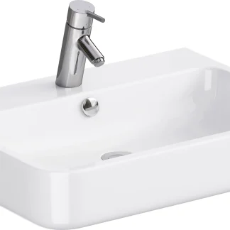 Primaster Keramikwaschbecken 60 cm Marina weiß