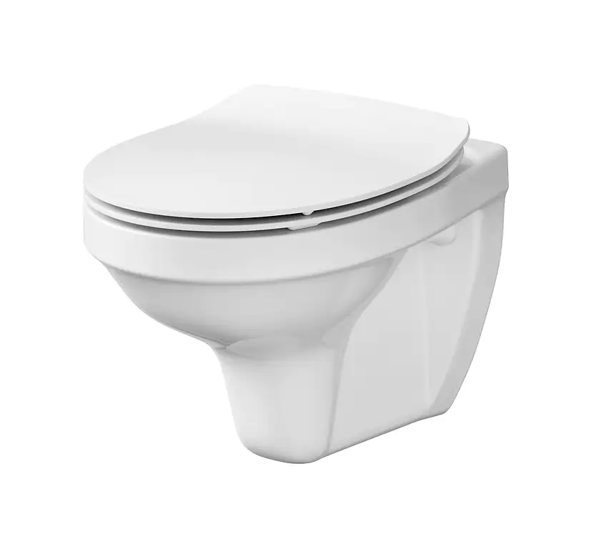 Cersanit Wand-Tiefspül-WC Delfi weiß