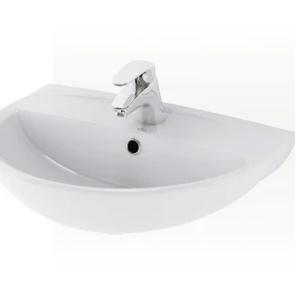 Cersanit Waschtisch Mito 60 cm, weiß