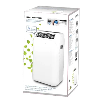 Mobile Klimaanlage schlauchlos PAC-127560 9.000 BTU, bis 36 qm, Wifi