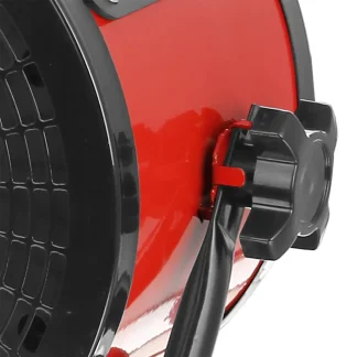 emerio Powerheizlüfter 3000 Watt, mit Tragegriff