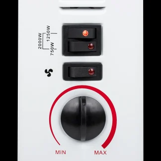 Tristar Konvektor-Heizung Turbo-Funktion, 2000 Watt