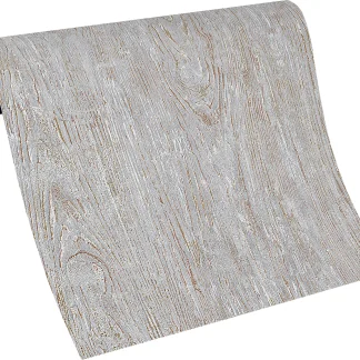 Erismann Vliestapete 10307-10 Focus, Holzdessin grau, 10,05 x 0,53 m