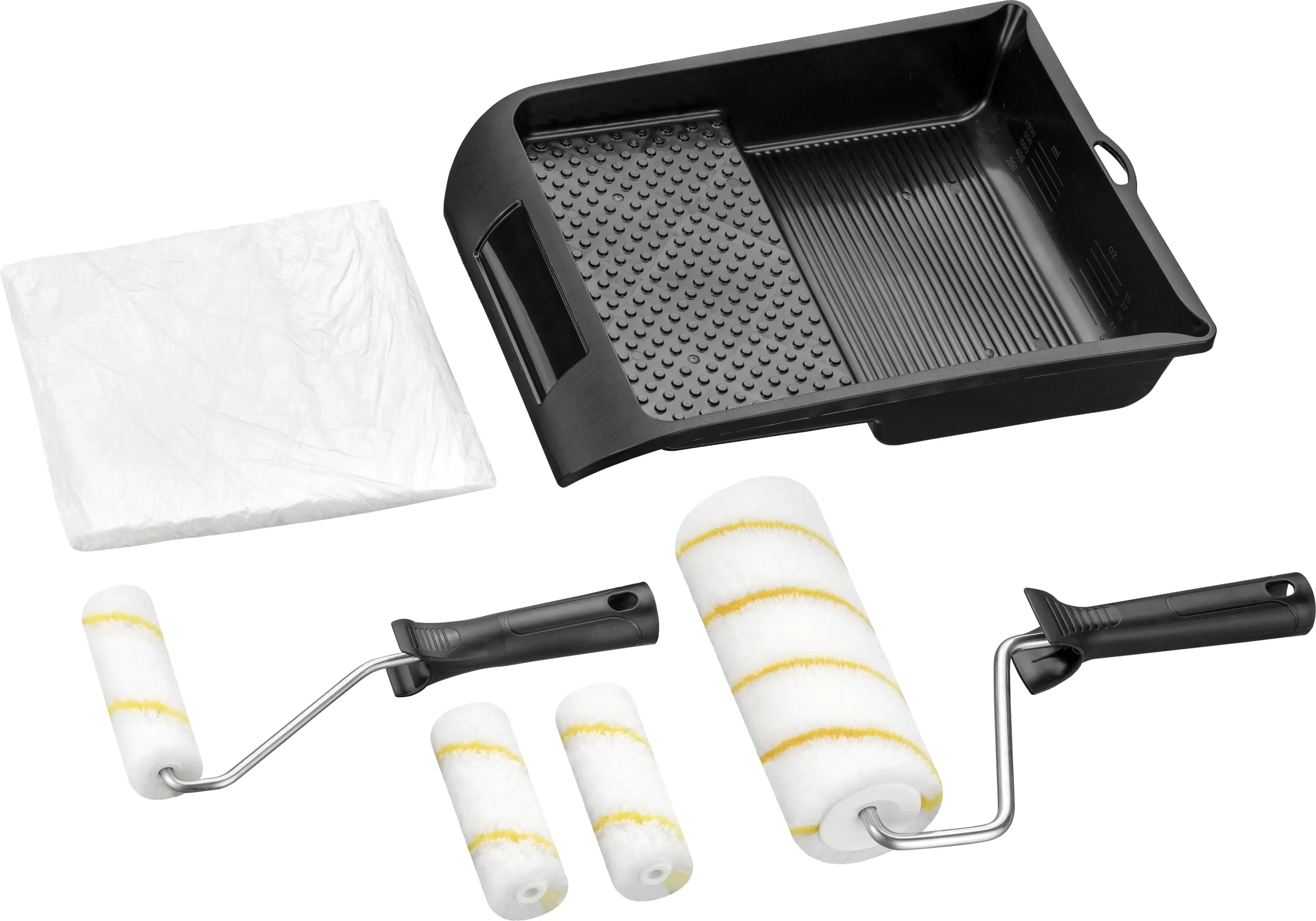 Color Expert Renovier-Set 8-teilig