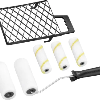Color Expert Roller-Set 7-teilig