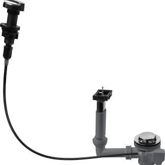 Cornat Spültisch Drehexzentergarnitur 1,5 Zoll