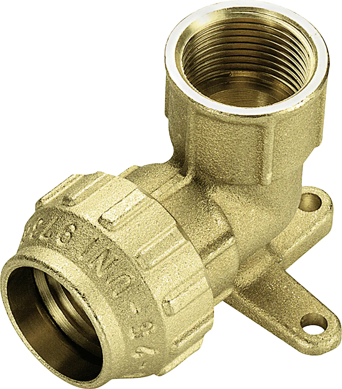 Cornat PE-Wandscheibe, 3/4 Zoll