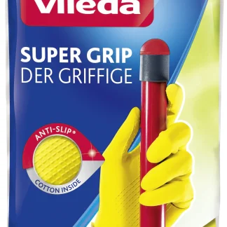 Vileda Haushaltshandschuhe Der Griffige Größe M