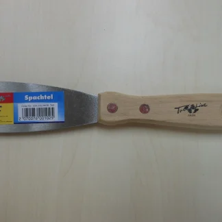 TrendLine Spachtel mit Holzheft Breite 4 cm
