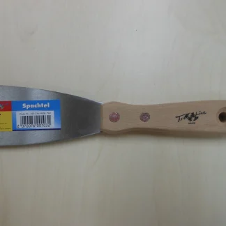 TrendLine Spachtel mit Holzheft Breite 5 cm