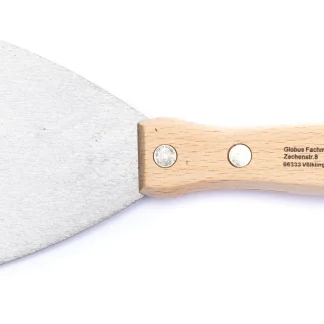 TrendLine Spachtel mit Holzheft Breite 10 cm