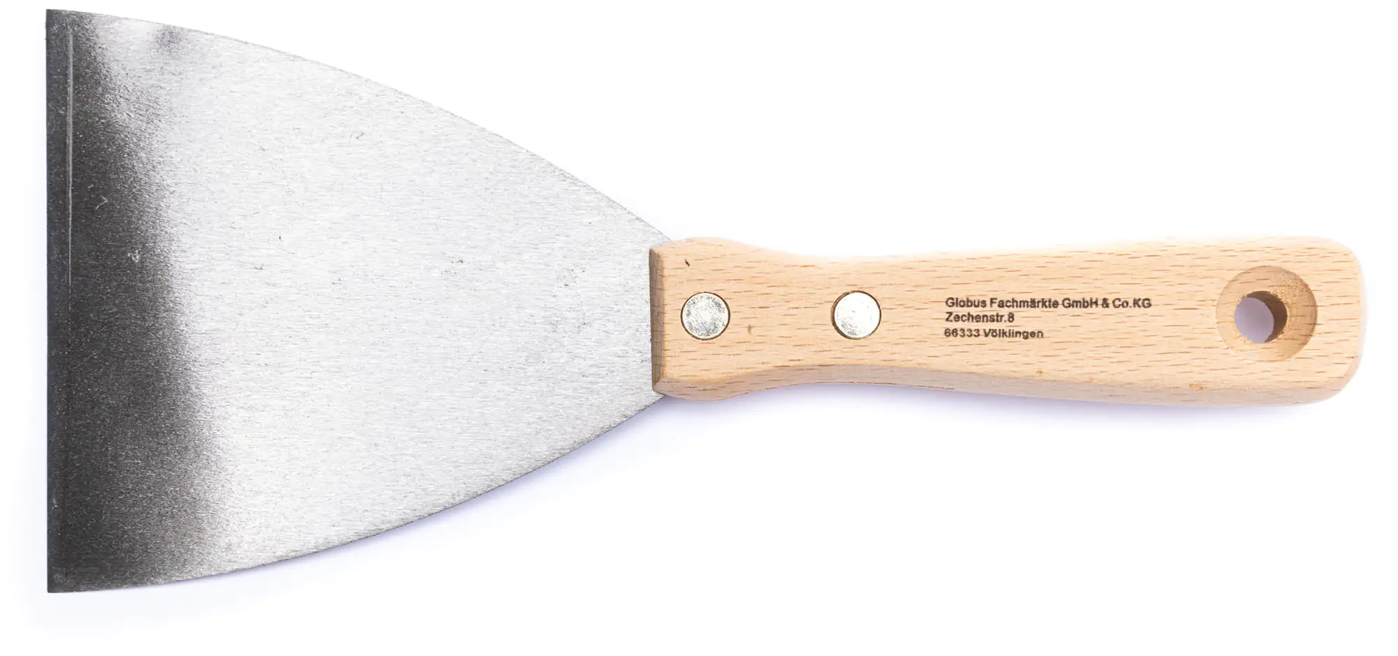 TrendLine Spachtel mit Holzheft Breite 10 cm