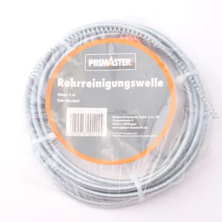 TrendLine Rohrreinigungswelle 3 m, mit Kralle