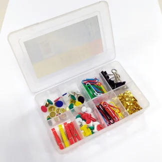 TrendLine Haushalts-Set 135 teilig