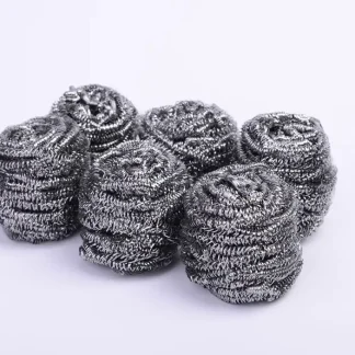 TrendLine Edelstahlspiralen 6-er Pack