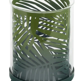 TrendLine Deko Windlicht 9 x 12 cm