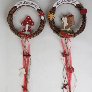 TrendLine Deko Kranz Herbst Ø 17 cm