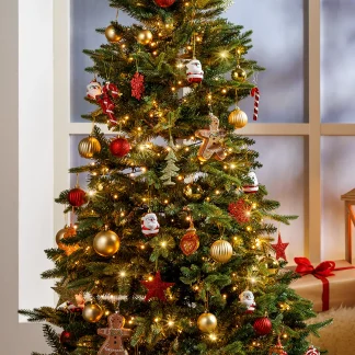 Primaster künstlicher Weihnachtsbaum 210 cm grün