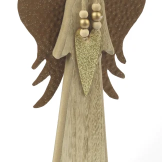 TrendLine Dekofigur Engel 20 x 6 x 42 cm