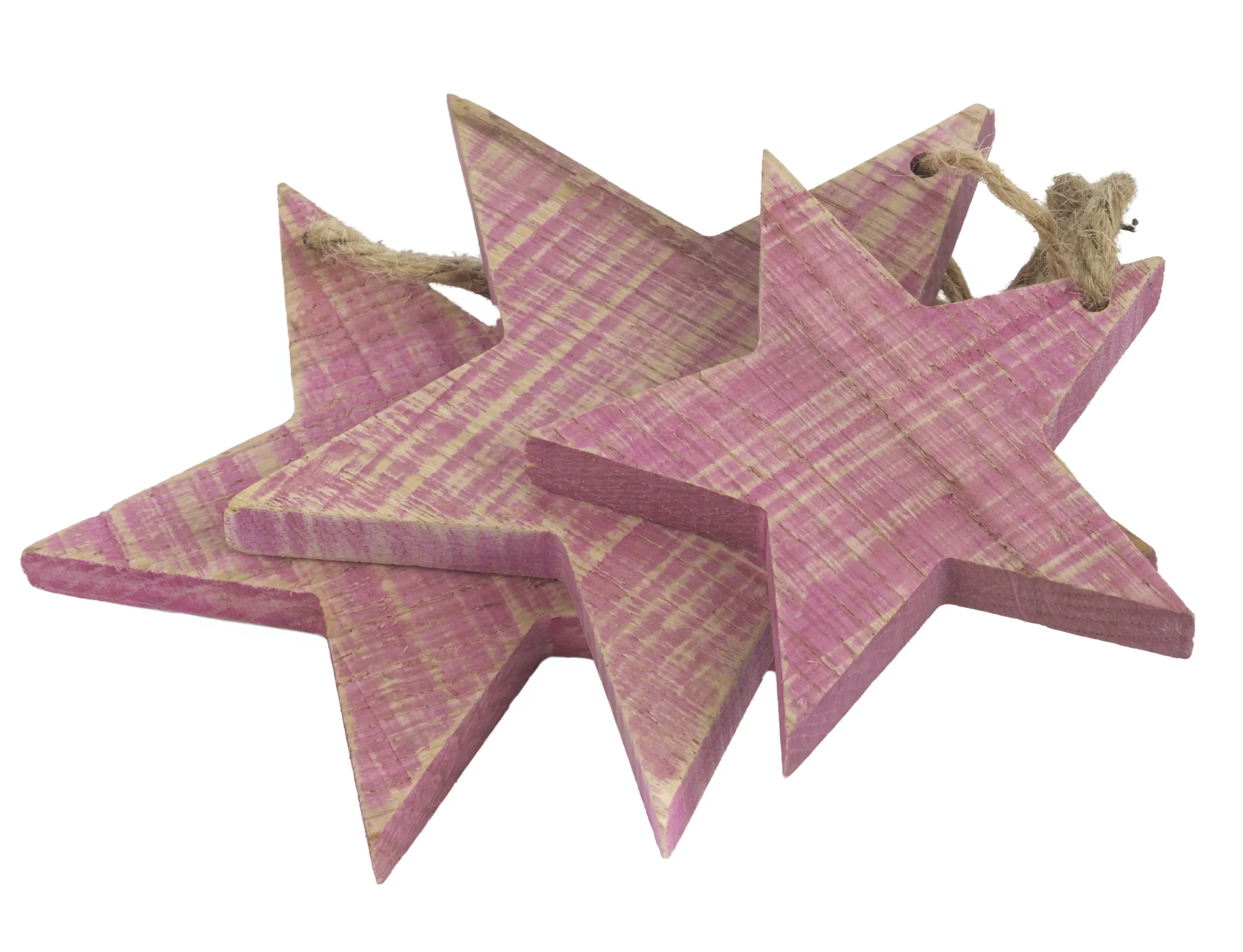 TrendLine Deko Stern zum Hängen 11,5 cm