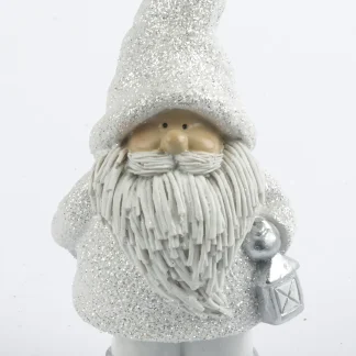 TrendLine Dekofigur Weihnachtsmann 7,3 x 5,5 x 15 cm