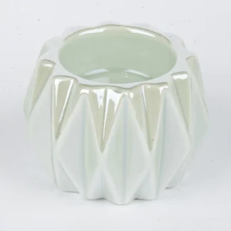 TrendLine Deko Windlicht 5,5 x Ø 7 cm