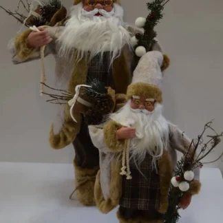 TrendLine Weihnachtsmann Höhe ca. 44 cm