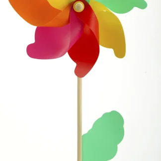 TrendLine Windrad Ø 42 cm, bunt