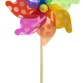 TrendLine Windrad bunt