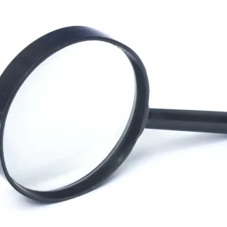 TrendLine Handlupe Ø 90 mm, 3-fache Vergrösserung