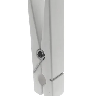 TrendLine Deko-Wäscheklammer weiß 18 cm